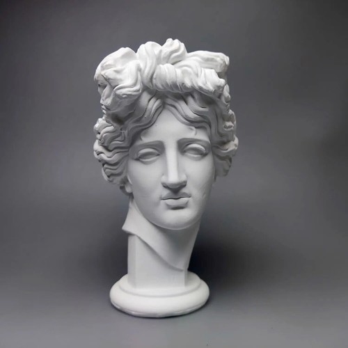 Sculpture artisanale buste - artisanale,