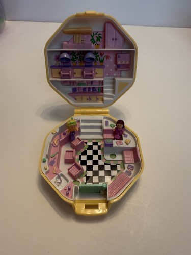 Vintage polly pocket hair - polly,