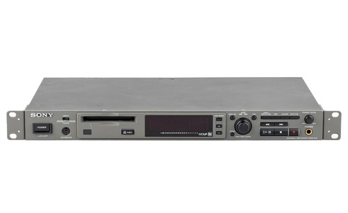 Sony mds e10 minidisc recorder - mds-e10,