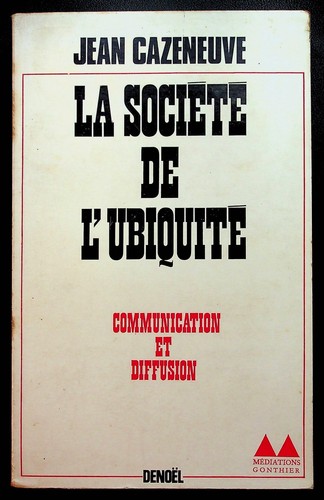 Jean cazeneuve société - cazeneuve,, la