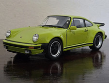 PORSCHE 911 (930) TURBO (1975)