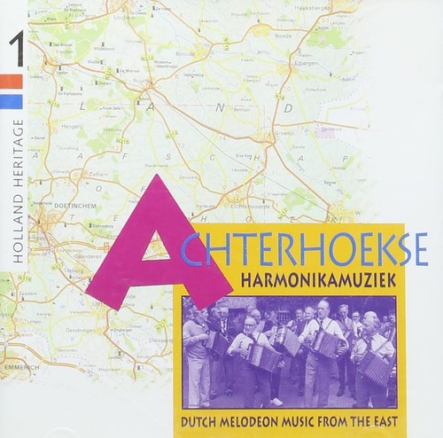 Achterhoekse dutch melodeon - dutch,