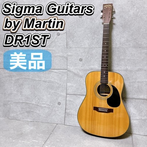Sigma martin dr1st - dr1st, acoustic