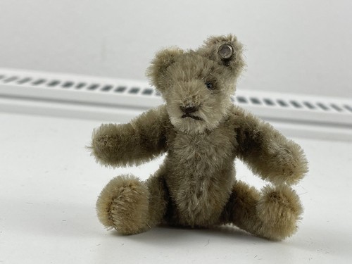 Ancien ours peluche steiff - en,