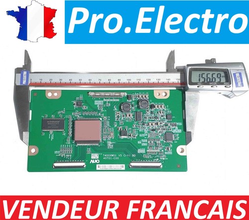 Con tcon t400xw01 v5 - t-con,