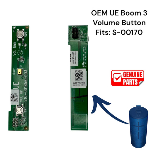 Oem boom volume - boom,