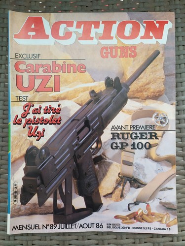 Action guns juillet - guns, n°