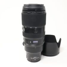 Objectif Zoom Nikon NIKKOR Z 100-400mm F/4.5-5.6 VR S Pour Monture Z #N014