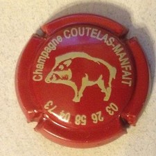 Capsule de champagne