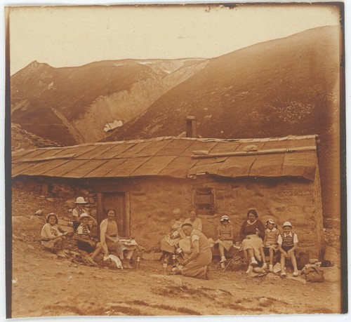 Chalet chevrier col de - chalet,