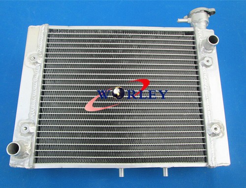 Aluminum radiateur pour can - pour, can-am