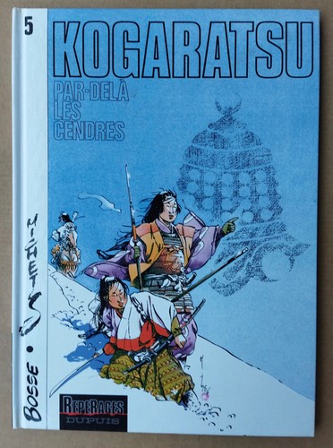 Michetz bosse kogaratsu - bosse,