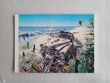 Daniel AUTHOUART carte postale