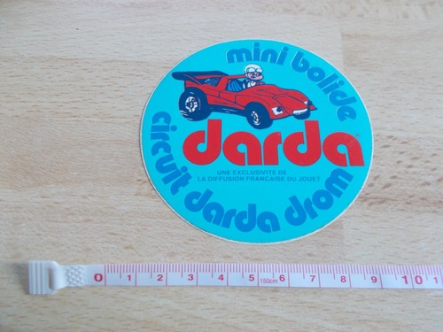 Autocollant jouet voiture - ,