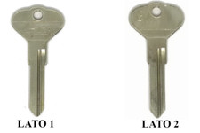 Clé Brute Silca VO9 Pour