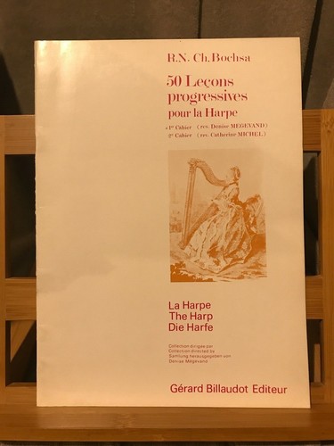 Bochsa 50 leçons - r.n.,