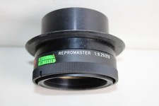 Agfa West Germany repromaster 1:9,25/213 objectif lens