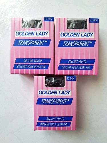Lot collants voile 15 den - lot,