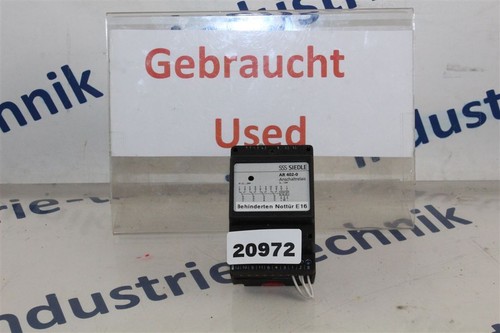 Siedle 402 relais - 402-0,