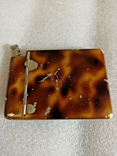étui cigarettes autrichien - Étui,