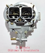 32 DFB Weber Carburateur Neuf Fabriqué En ITALIE NOS, 18870022 B.4196