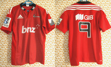 Maillot rugby Crusaders de