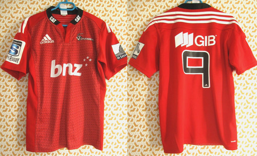 Maillot rugby crusaders - maillot,