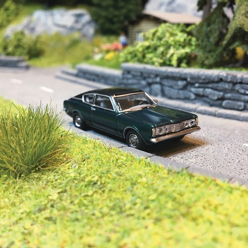 Ford taunus coupé 1970 - 1970,, vert