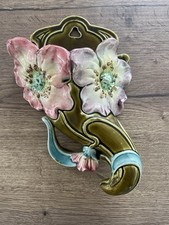 Ancienne bouquetière vase en