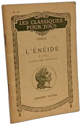 énéide les - (i,