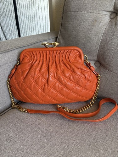 Marc jacobs classic quilted - jacobs,