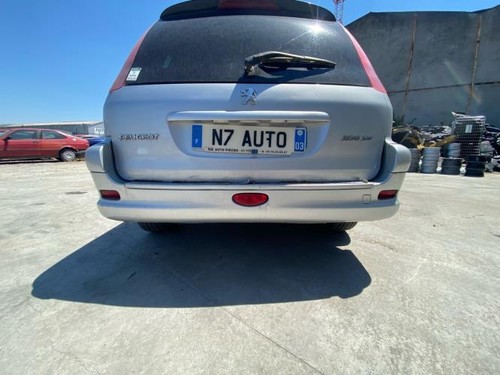 Pare choc arriere peugeot - pare,