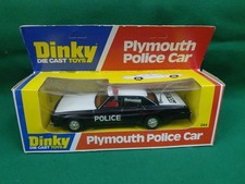 DINKY TOYS ENGLAND 244