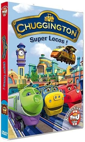Chuggington super locos - chuggington, !