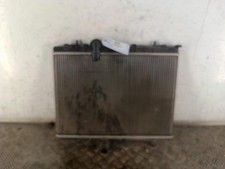 Radiateur eau CITROEN C4 2 PHASE 2 9800477280