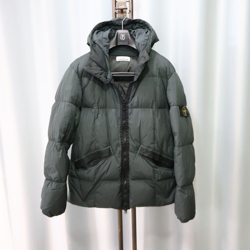 Stone island doudoune - stone, toile