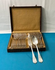 12 couverts a entremets