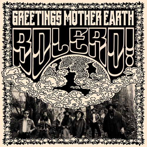 Bolero greetings mother earth - greetings,