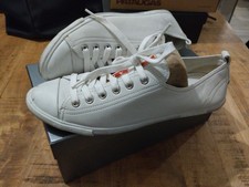 Prada Red Tab Women's Leather