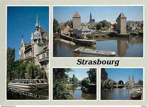 Carte postale - carte,