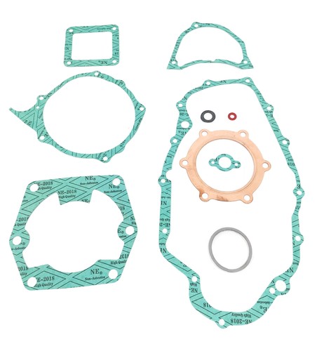 Pochette complete joints - de,