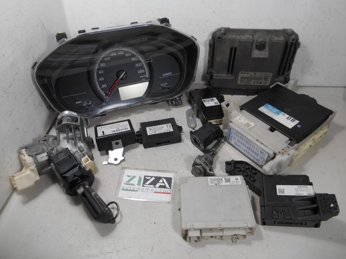 Kit clés ecu - ecu, toyota