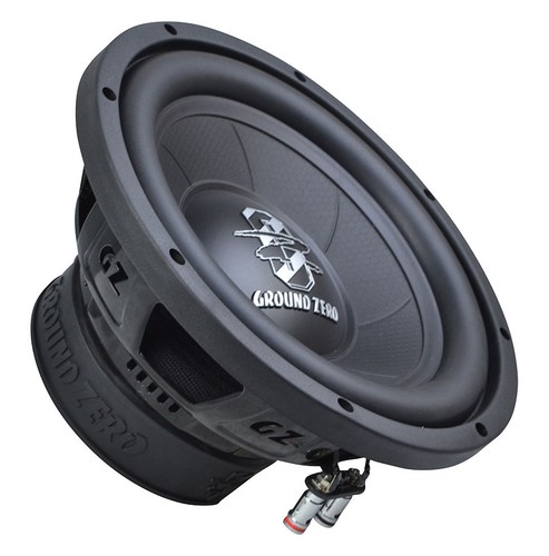 Ground zero gziw 250 subwoofer - zero,