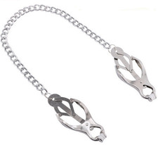Women Clover Nipple Clamps