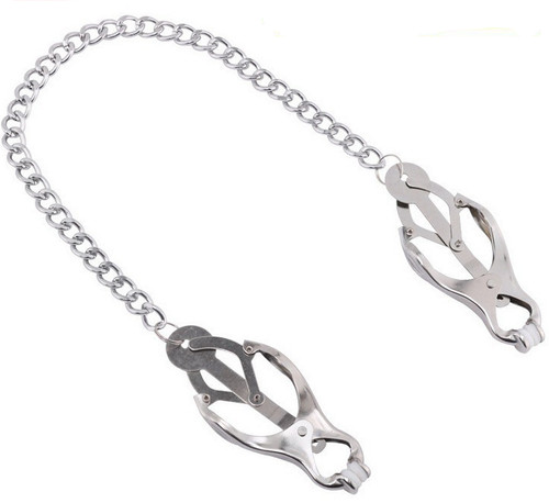 Women clover nipple clamps - women,