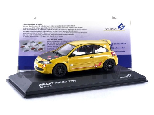 Solido renault megane 2 - -,