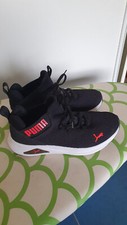 Puma Enzo2 black running shoes T 38,5