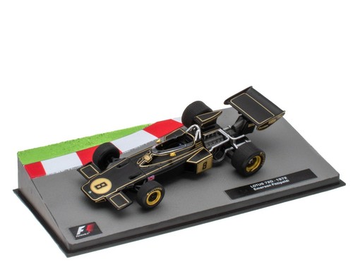 Lotus 72d emerson - 72d, fittipaldi