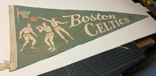 Amazing Vintage Boston Celtics