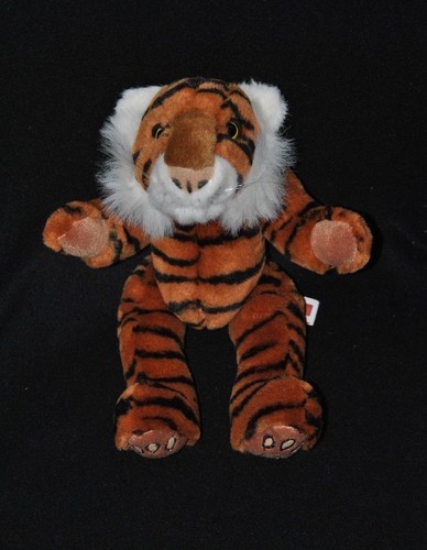 Peluche doudou tigre - , dowman